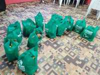 Bolsas de comida
